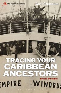 Produktbild: Tracing Your Caribbean Ancestors