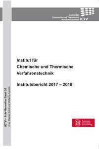 Produktbild: Institut f&uuml;r Chemische und Thermische Verfahrenstechnik
