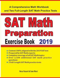 Produktbild: SAT Math Preparation Exercise Book