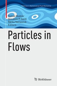 Produktbild: Particles in Flows