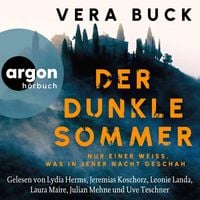 Produktbild: Der dunkle Sommer