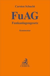 Produktbild: Funkanlagengesetz. FuAG