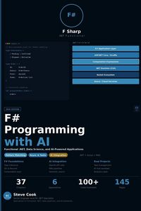 Produktbild: F# Programming with AI