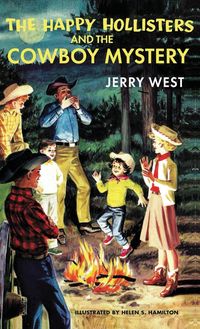 Produktbild: The Happy Hollisters and the Cowboy Mystery