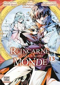 Produktbild: R&eacute;incarn&eacute; dans un autre monde. Tome 13