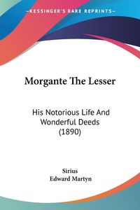Produktbild: Morgante The Lesser