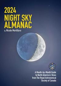 Produktbild: 2024 Night Sky Almanac