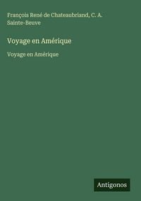 Produktbild: Voyage en Am&eacute;rique