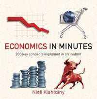 Produktbild: Economics in Minutes