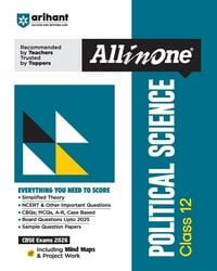 Produktbild: All in One Political Science 12th