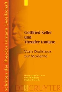 Produktbild: Gottfried Keller und Theodor Fontane