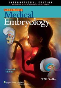 Produktbild: Langman's Medical Embryology