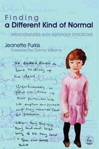 Produktbild: Finding a Different Kind of Normal