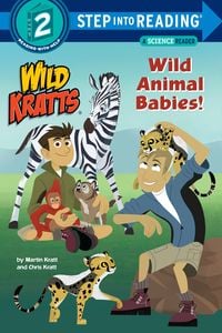 Produktbild: Wild Animal Babies! (Wild Kratts)