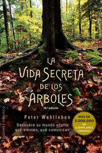 Produktbild: La vida secreta de los &aacute;rboles