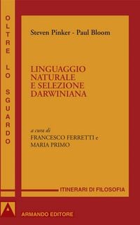 Produktbild: Linguaggio naturale selezione darwiniana