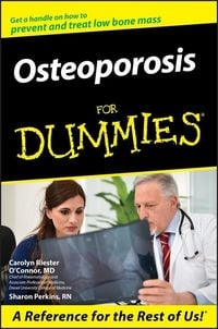 Produktbild: Osteoporosis For Dummies