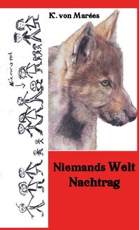 Produktbild: Niemands Welt Nachtrag