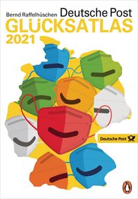 Produktbild: Deutsche Post Gl&uuml;cksatlas 2021