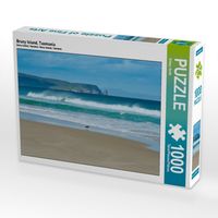 Produktbild: CALVENDO Puzzle Bruny Island, Tasmania | 1000 Teile Lege-Gr&ouml;&szlig;e 64x48cm Foto-Puzzle f&uuml;r gl&uuml;ckliche Stunden