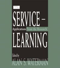 Produktbild: Service-learning