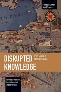 Produktbild: Disrupted Knowledge