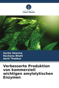 Produktbild: Verbesserte Produktion von kommerziell wichtigen amylolytischen Enzymen