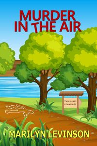 Produktbild: Murder in the Air (Twin Lakes Mysteries, #2)