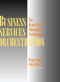 Produktbild: Business Services Orchestration