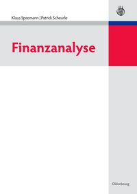 Produktbild: Finanzanalyse