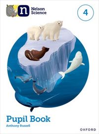 Produktbild: Nelson Science: Pupil Book 4