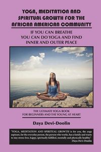 Produktbild: Yoga, Meditation and Spiritual Growth for the African American Community