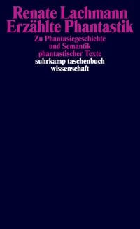 Produktbild: Erz&auml;hlte Phantastik