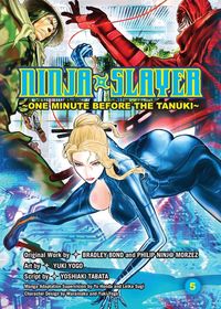 Produktbild: Ninja Slayer, Part 5