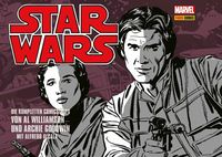 Produktbild: Star Wars: Die kompletten Comicstrips
