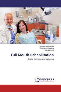 Produktbild: Shrivastava, S: Full Mouth Rehabilitation
