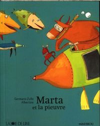 Produktbild: Marta et la pieuvre