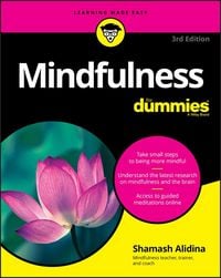 Produktbild: Mindfulness For Dummies