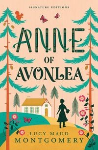 Produktbild: Anne of Avonlea