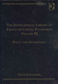 Produktbild: Hodgkinson, M: The International Library of Essays on Capita