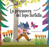 Produktbild: La primavera del lupo farfalla