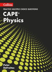 Produktbild: Defreitas, P: Collins Cape Physics - Cape Physics Multiple C