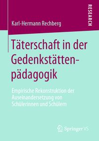 Produktbild: T&auml;terschaft in der Gedenkst&auml;ttenp&auml;dagogik