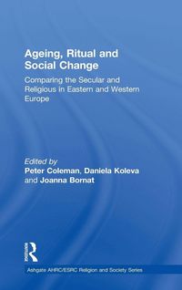 Produktbild: Ageing, Ritual and Social Change