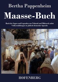 Produktbild: Maasse-Buch