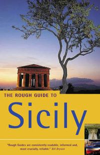 Produktbild: The Rough Guide to Sicily