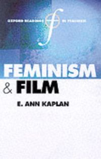Produktbild: Feminism and Film