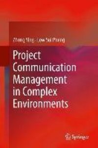 Produktbild: Project Communication Management in Complex Environments