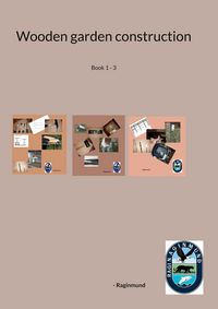 Produktbild: Wooden garden construction