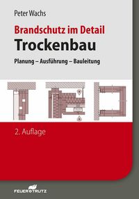 Produktbild: Brandschutz im Detail - Trockenbau - E-Book (PDF)